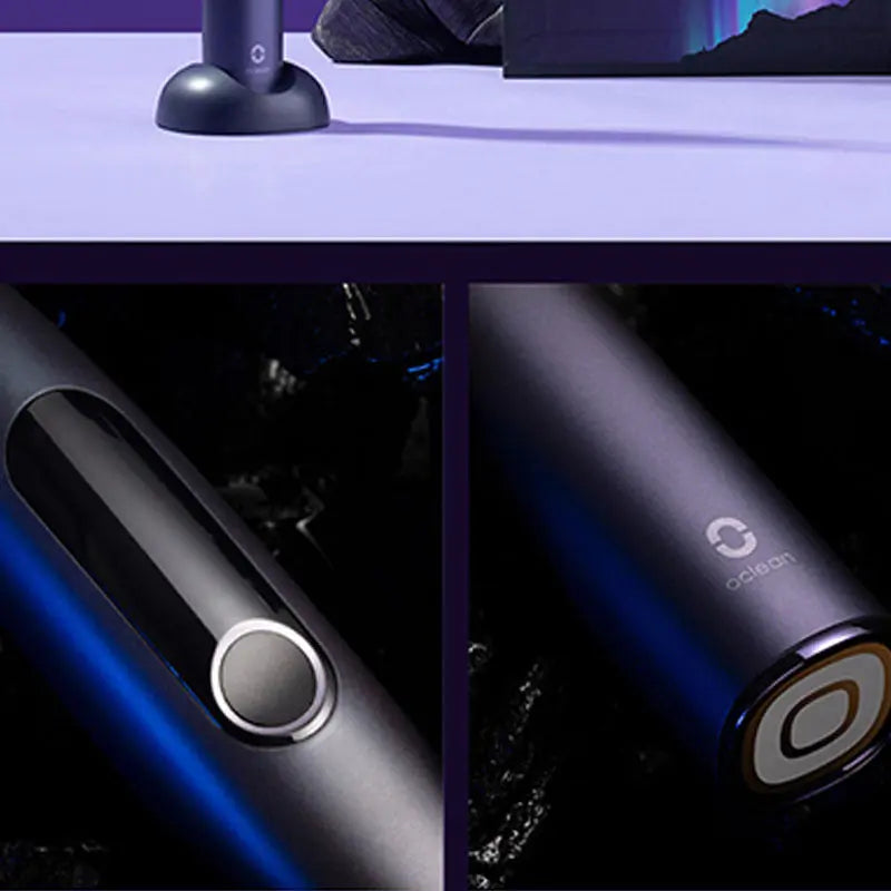 Professional Ultrasonic Electric Toothbrush Family Shopolf