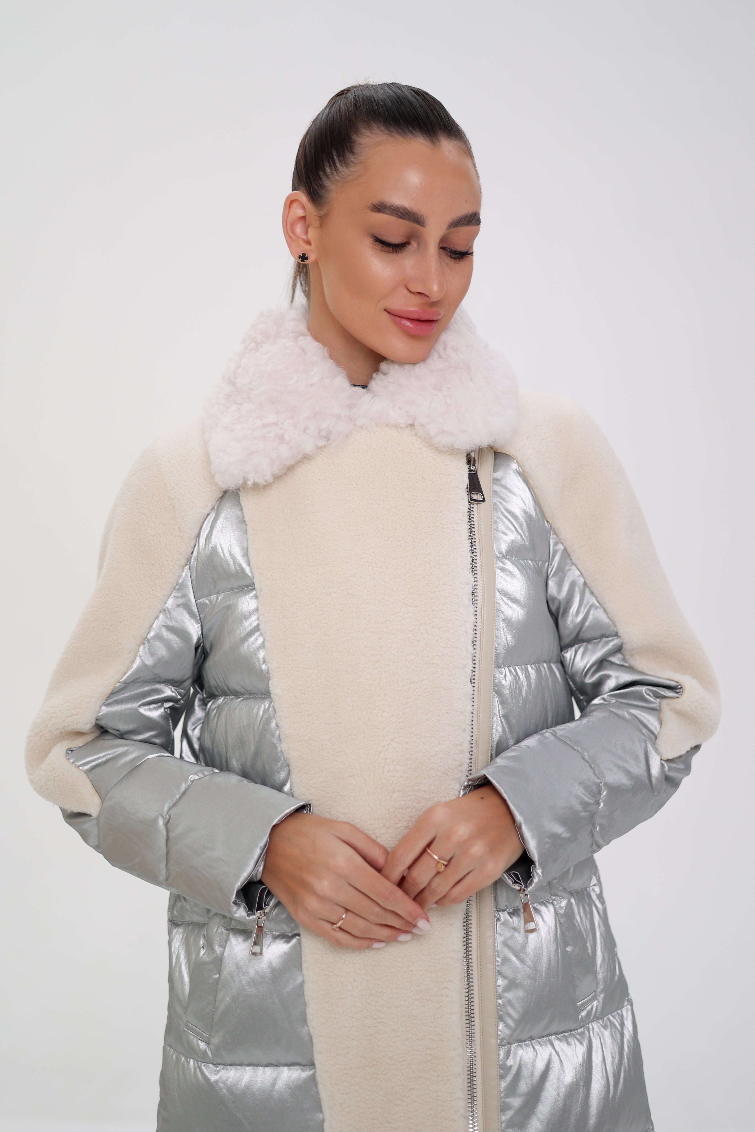 Kalgan Trim Down Long-line Coat Alaska® Outerwear Company