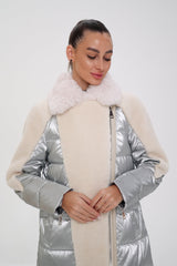 Kalgan Trim Down Long-line Coat Alaska® Outerwear Company