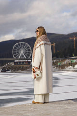 Aliko Lint 2.0 Classic Wool Blend Overcoat