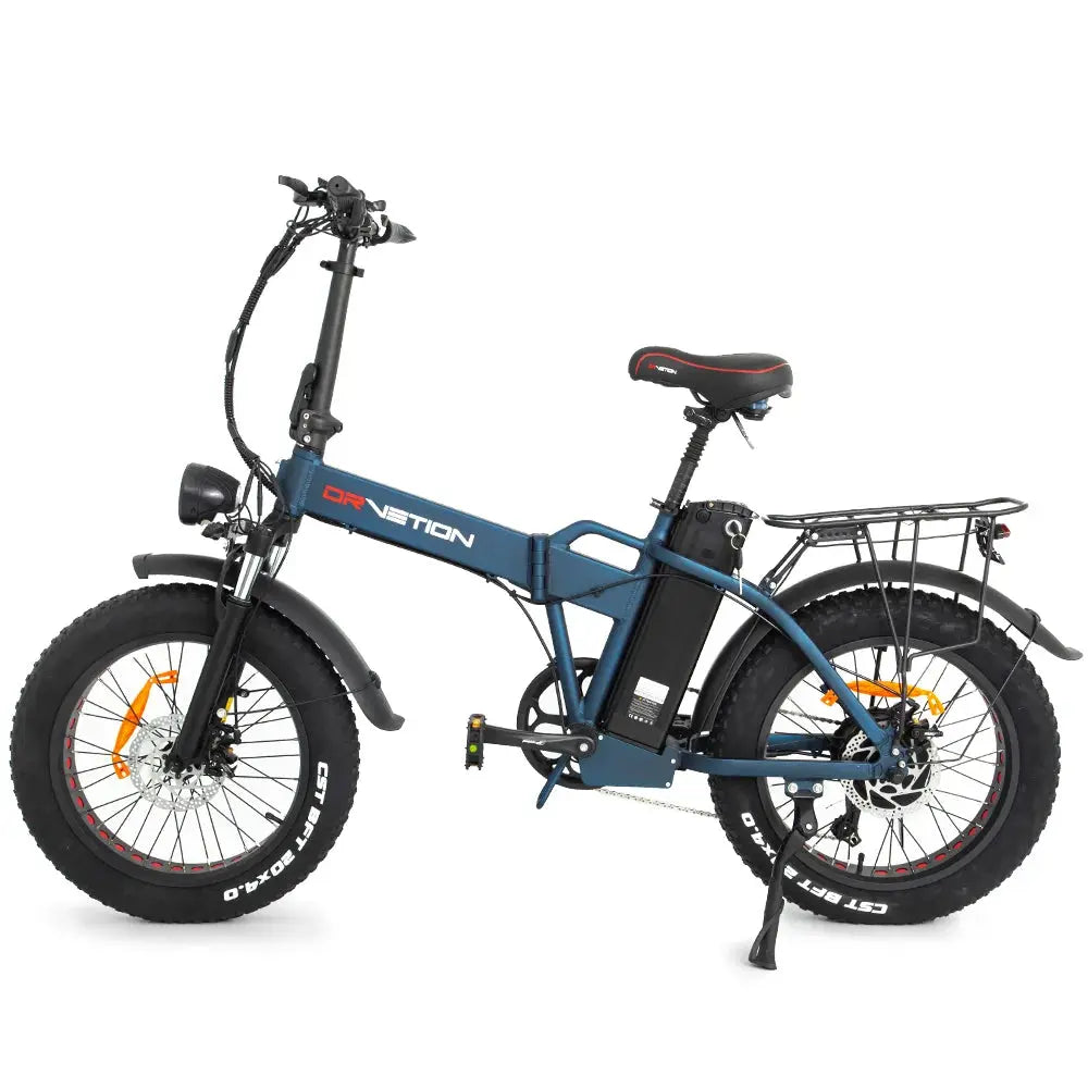 At20 Eletric Fat Bike 10AH/15AH/20AH 48V 750W Up To 45km/h