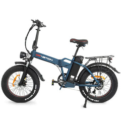 At20 Eletric Fat Bike 10AH/15AH/20AH 48V 750W Up To 45km/h