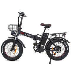 At20 Eletric Fat Bike 10AH/15AH/20AH 48V 750W Up To 45km/h
