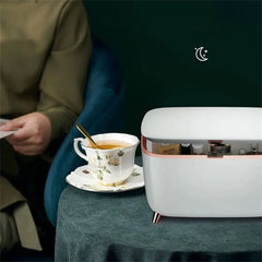 Car Refrigerator For Storing Cosmetics Family Shopolf