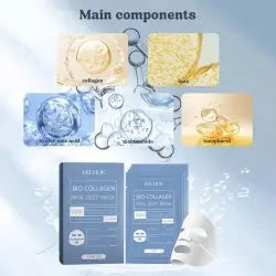 Collagen Facial Mask Family Shopolf