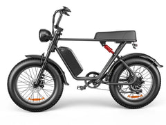 C91 20 inch - 1000W Fat Tire Electric Bike – 20Ah Battery Family Shopolf
