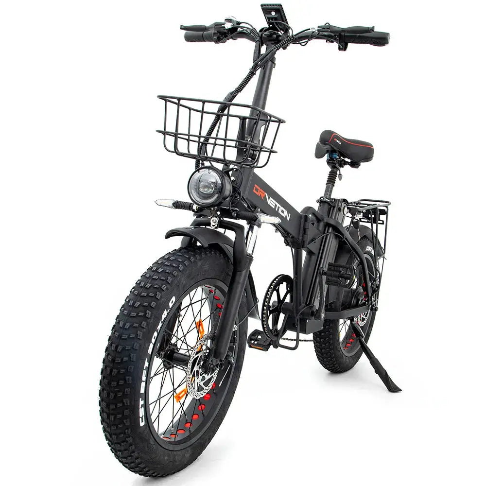 At20 Eletric Fat Bike 10AH/15AH/20AH 48V 750W Up To 45km/h
