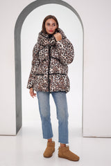 Shimmer Luxe Down Fill Coat Alaska® Outerwear Company