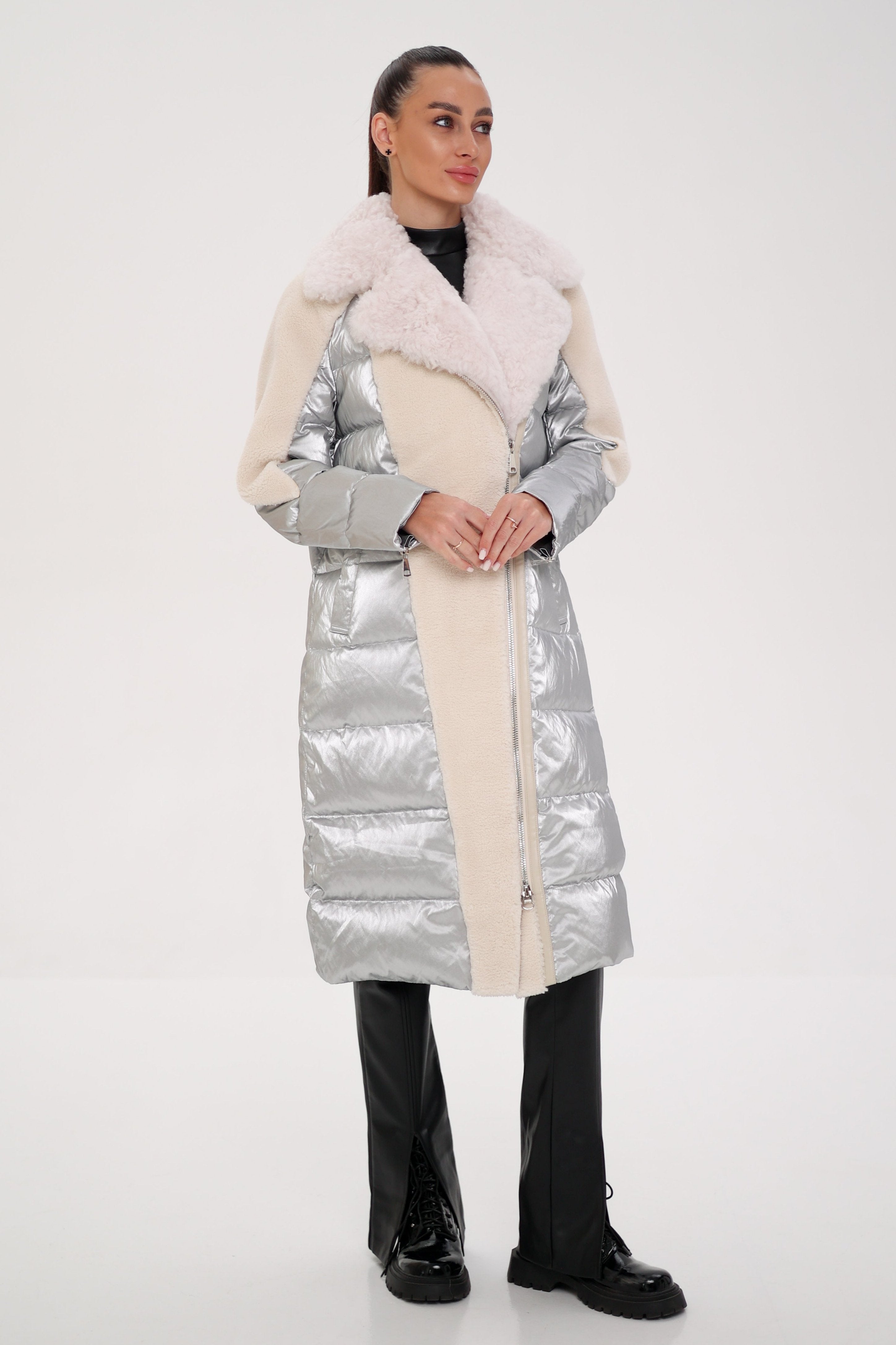 Kalgan Trim Down Long-line Coat Alaska® Outerwear Company