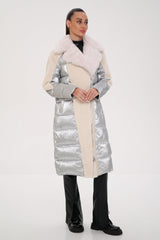 Kalgan Trim Down Long-line Coat Alaska® Outerwear Company