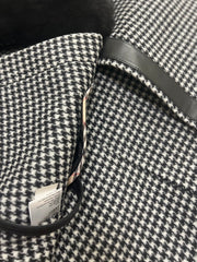 Genuine Scandinavian Mink Fur Virgin Wool Poncho Alaska® Outerwear Company