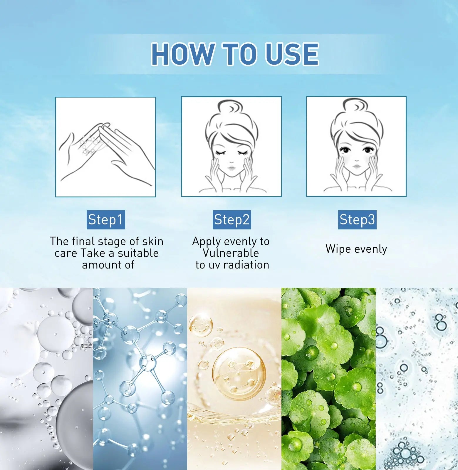 Moisturizing Sunscreen SPF50+ – Achieve Radiant Skin with Round Lab Birch Juice