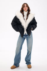 Genuine Fur Down Fill Parka Alaska® Outerwear Company