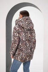 Shimmer Luxe Down Fill Coat Alaska® Outerwear Company