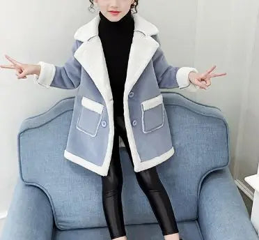 Winter coat for girls Family Shopolf