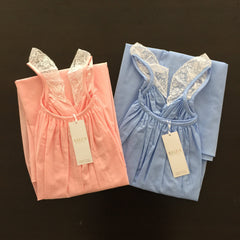 Suzannita Sleeveless Gown Salua Lingerie