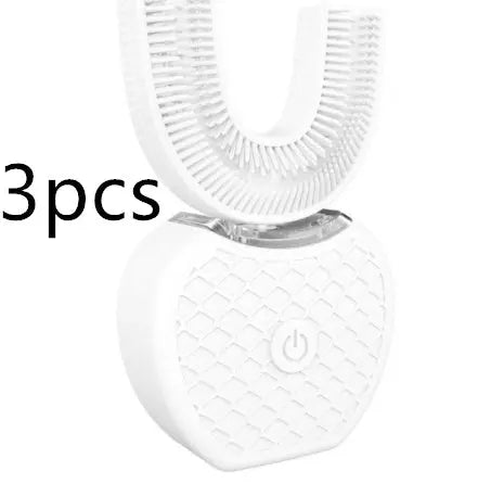 Ultrasonic Electric Toothbrush Family Shopolf