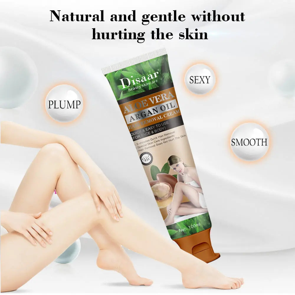Gentle Hair Removal Cream Family Shopolf