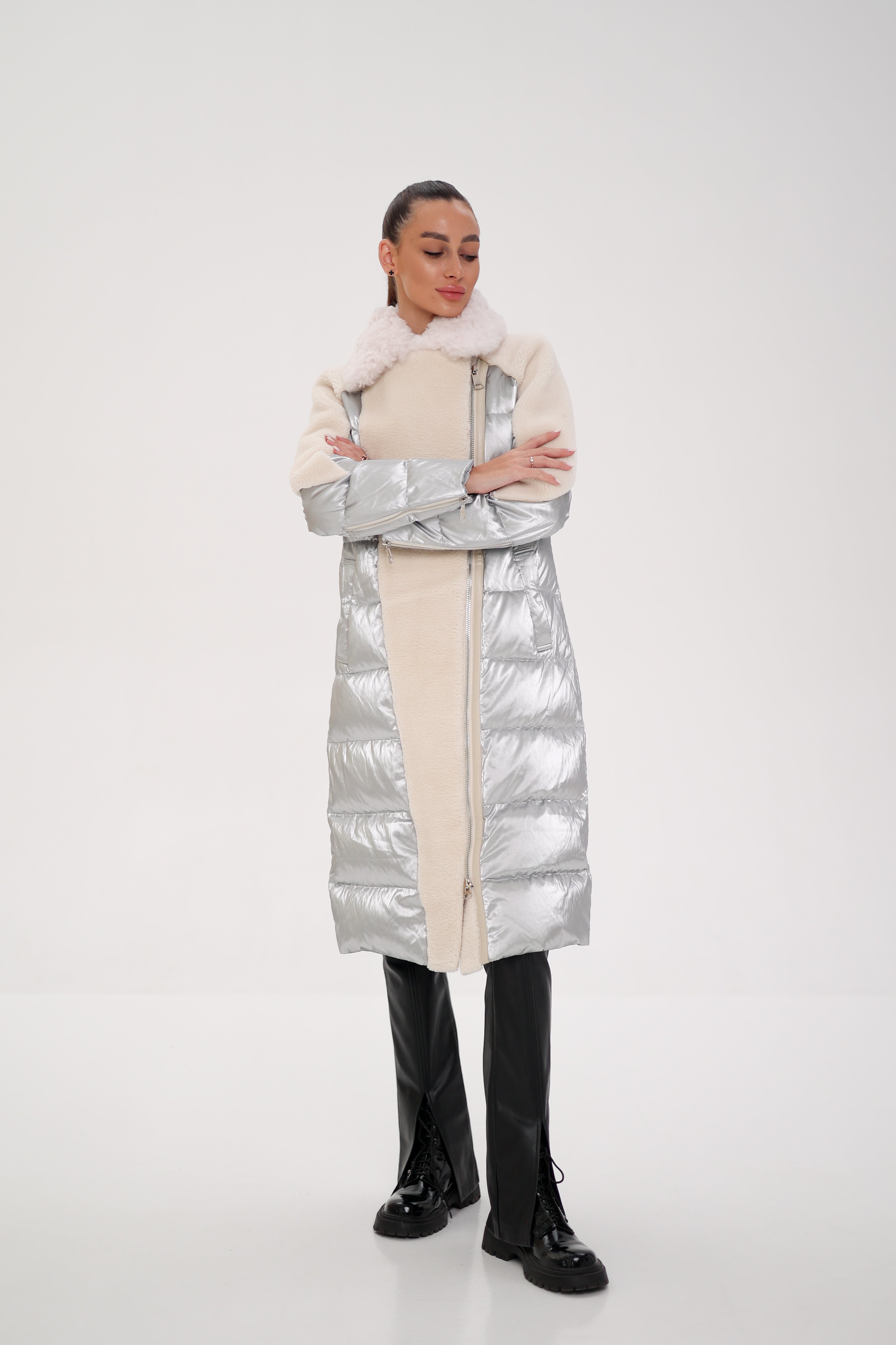 Kalgan Trim Down Long-line Coat Alaska® Outerwear Company
