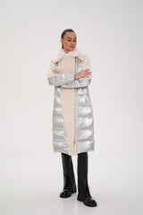 Kalgan Trim Down Long-line Coat Alaska® Outerwear Company