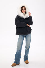 Genuine Fur Down Fill Parka Alaska® Outerwear Company