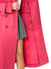 Athens Modern Trench Coat