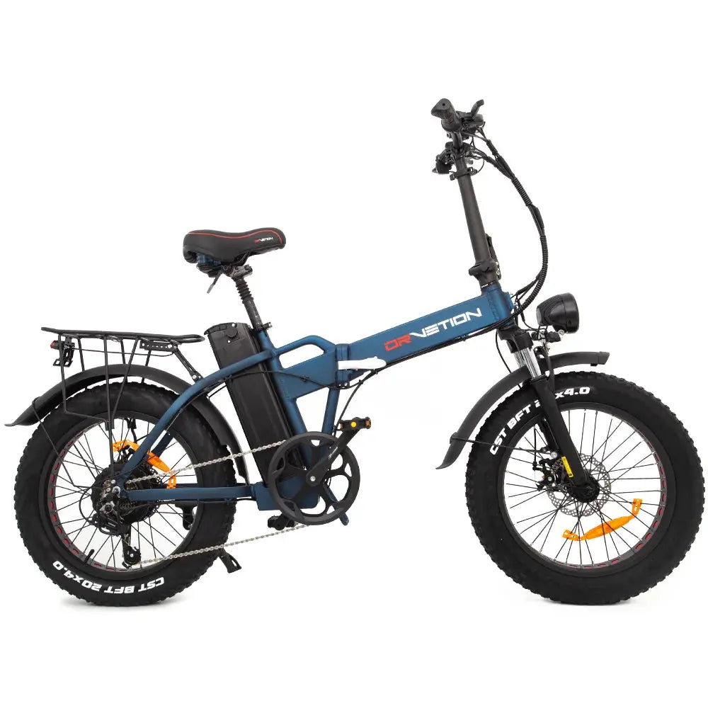 At20 Eletric Fat Bike 10AH/15AH/20AH 48V 750W Up To 45km/h