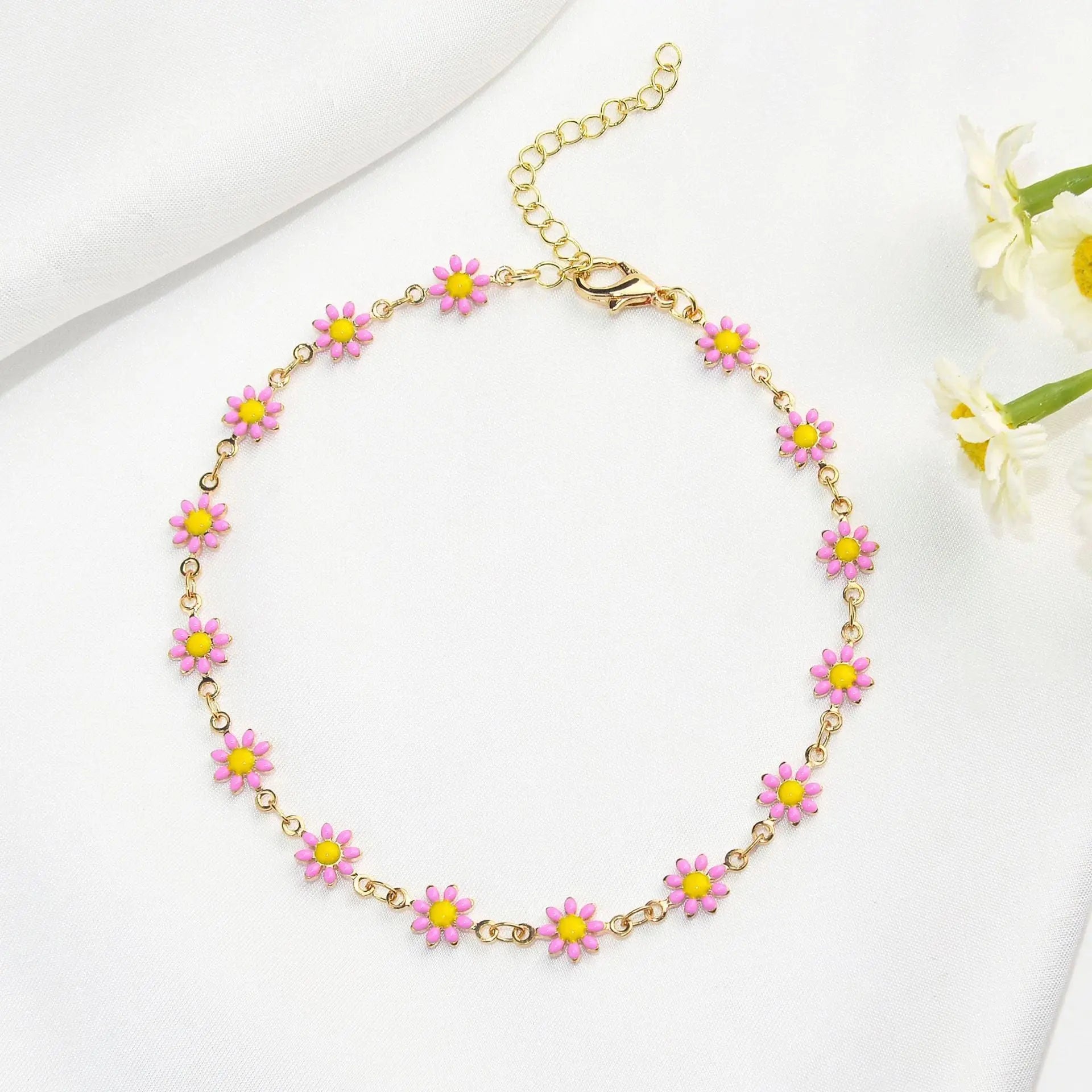 Little Daisy Anklet Family Shopolf