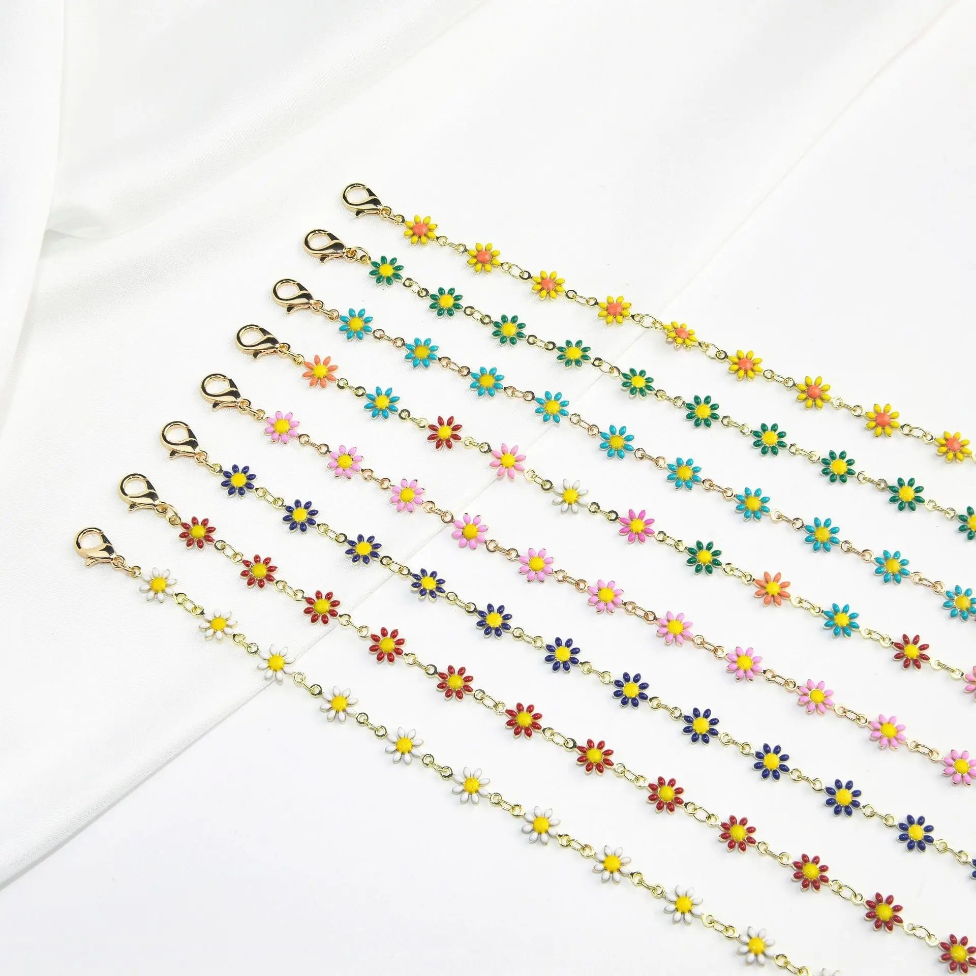 Little Daisy Anklet Family Shopolf