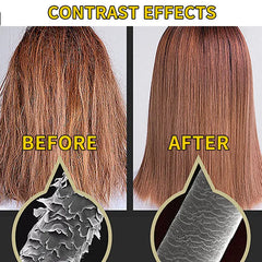 Collagen Hair Mask Nuts Oil Hair Conditioner Family Shopolf