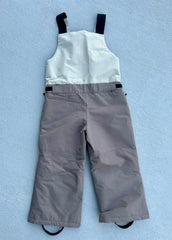 Waterproof Snow bib for youth and toddler Keep the Littles Wild