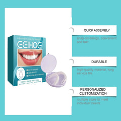 Orthodontic Dentures Kit - Family Shopolf