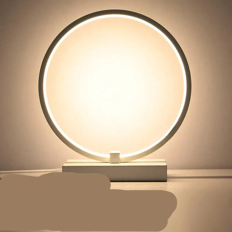 Nordic Desk Lamp | Remote Control LED Lighting