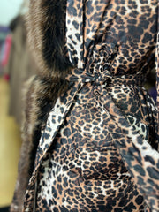 Genuine Silver Fox Down Insulated Parka Alaska® Outerwear Company