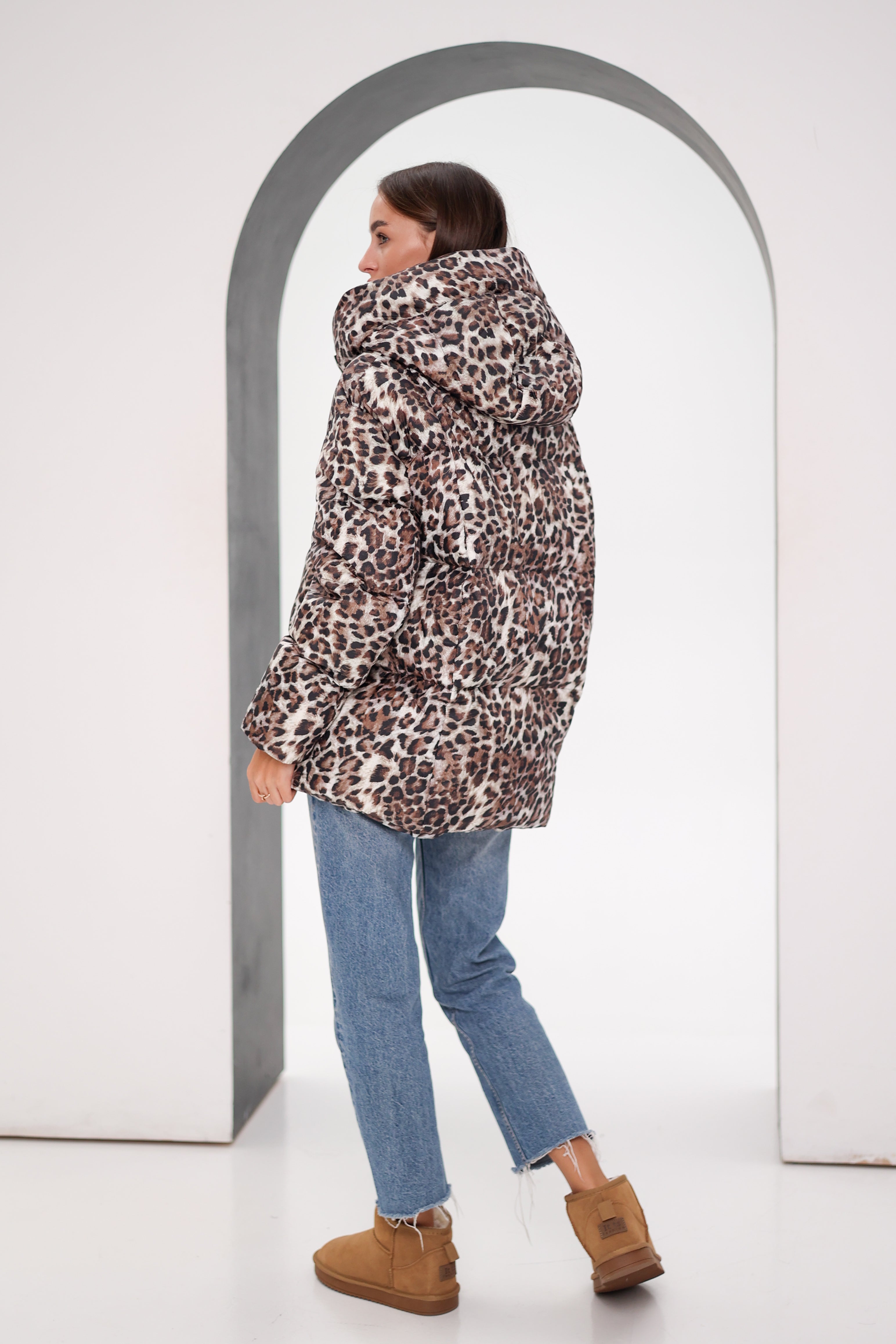 Shimmer Luxe Down Fill Coat Alaska® Outerwear Company