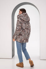 Shimmer Luxe Down Fill Coat Alaska® Outerwear Company