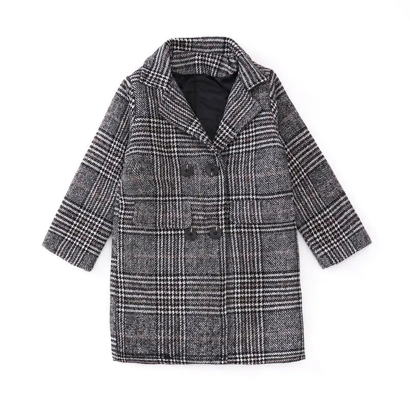 Coat For Girls Family Shopolf