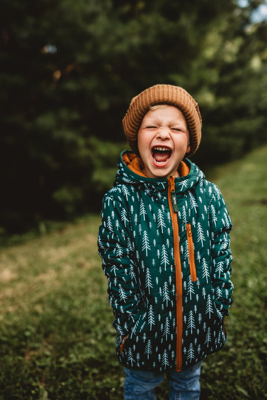 Preorder - Tree lightweight puffy Keep the Littles Wild