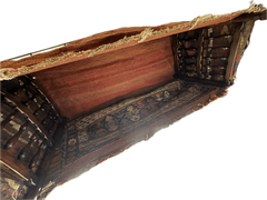 Antique Shahsavan Mafrash Rugistan