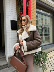 Florida Shearling Jacket Fall | Winter 2025