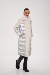 Kalgan Trim Down Long-line Coat Alaska® Outerwear Company