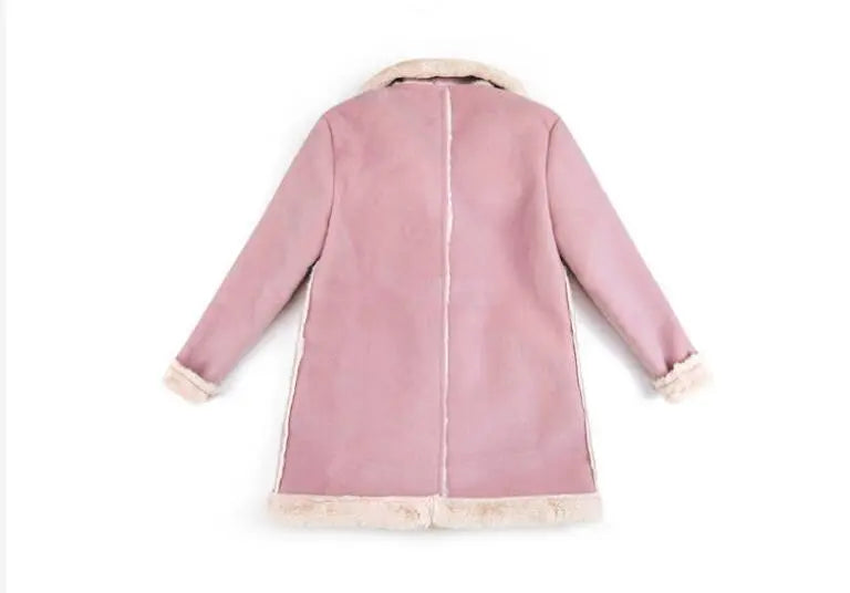 Winter coat for girls Family Shopolf