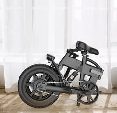 14-Inch Foldable Electric Bicycle Family Shopolf