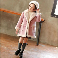Winter coat for girls Family Shopolf