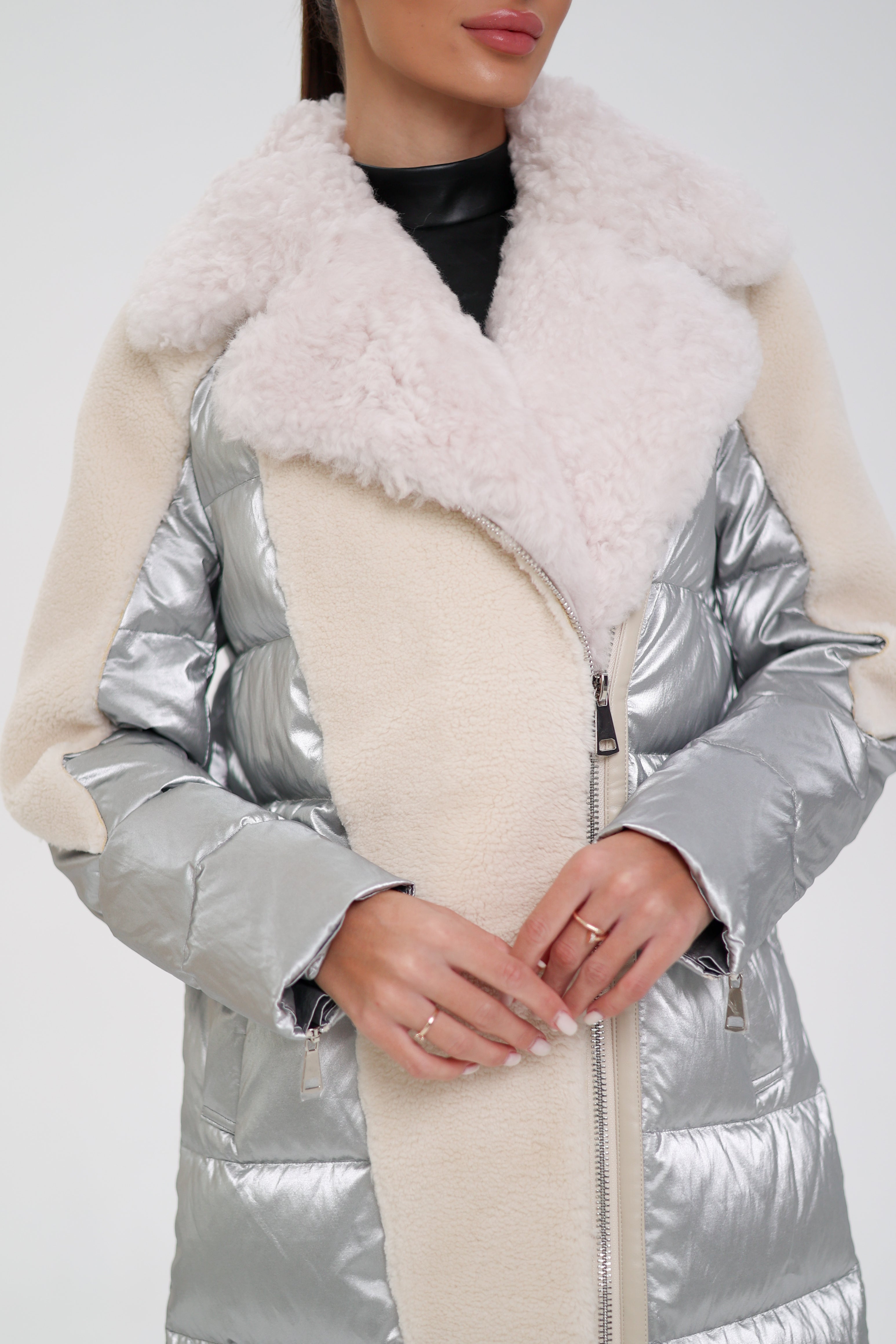 Kalgan Trim Down Long-line Coat Alaska® Outerwear Company