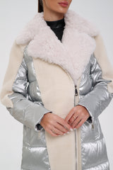 Kalgan Trim Down Long-line Coat Alaska® Outerwear Company