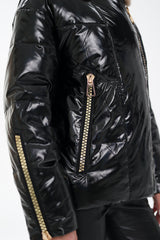 Genuine Mink Fur Down Fill Jacket Alaska® Outerwear Company