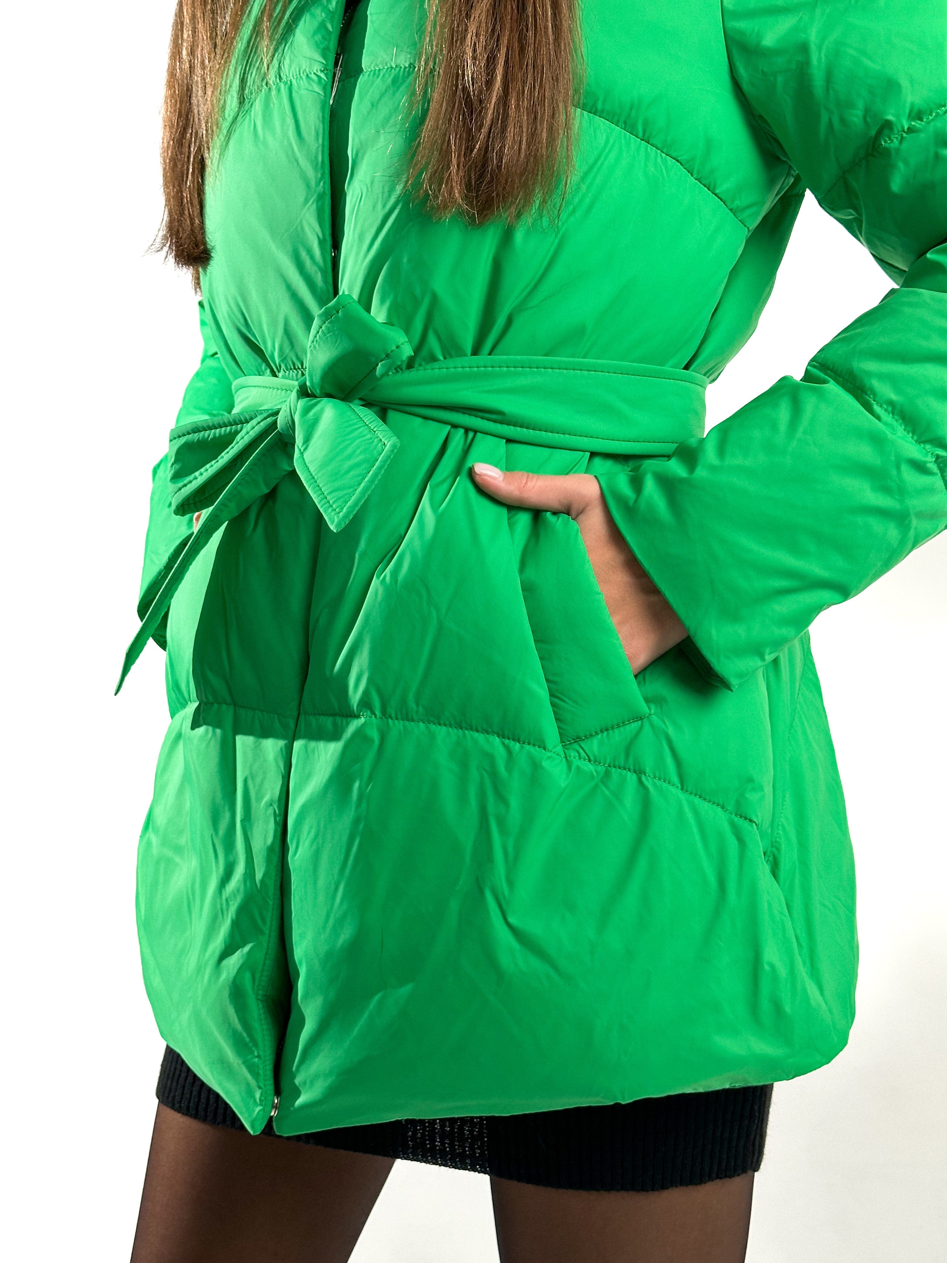 Genuine Silver Fox Fur Down Fill Parka Alaska® Outerwear Company