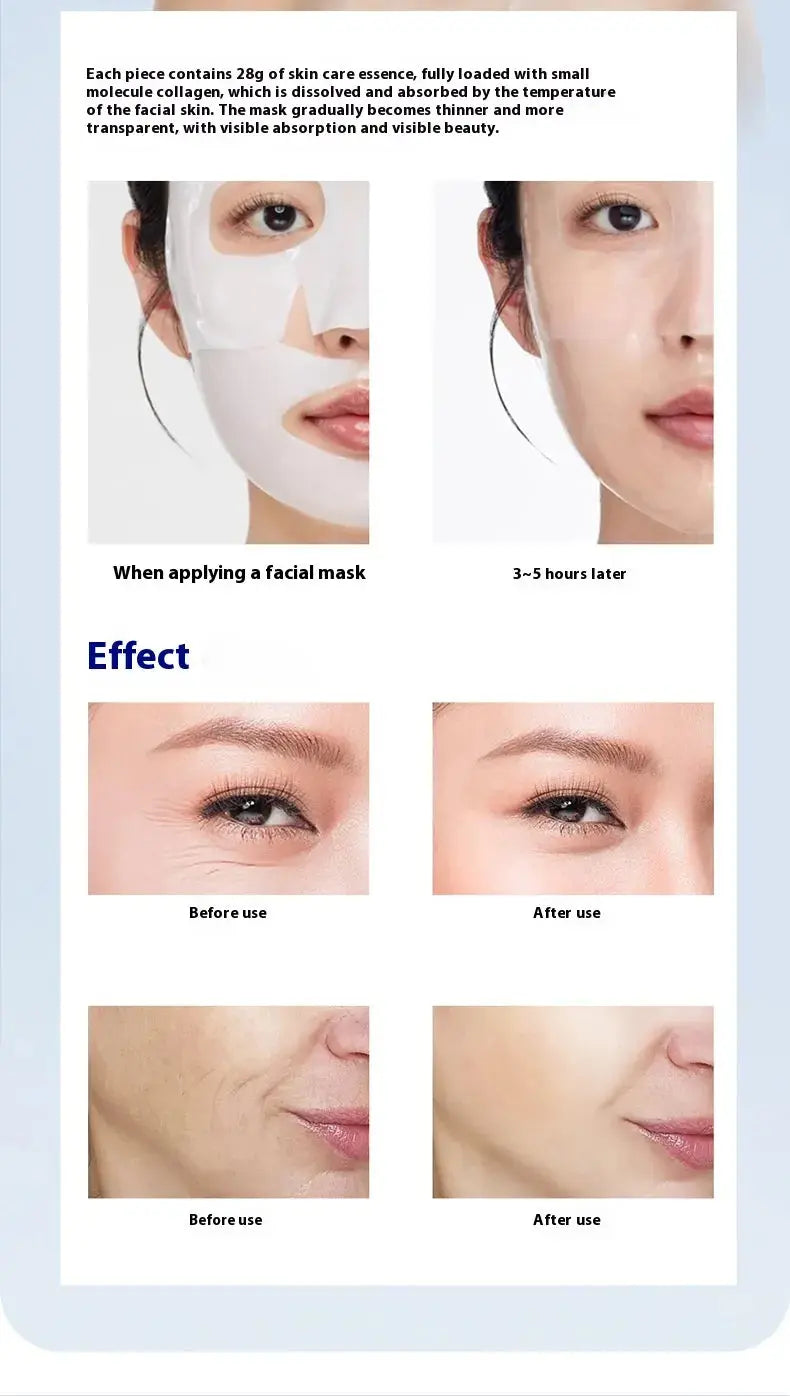 Collagen Lifting Mask Family Shopolf
