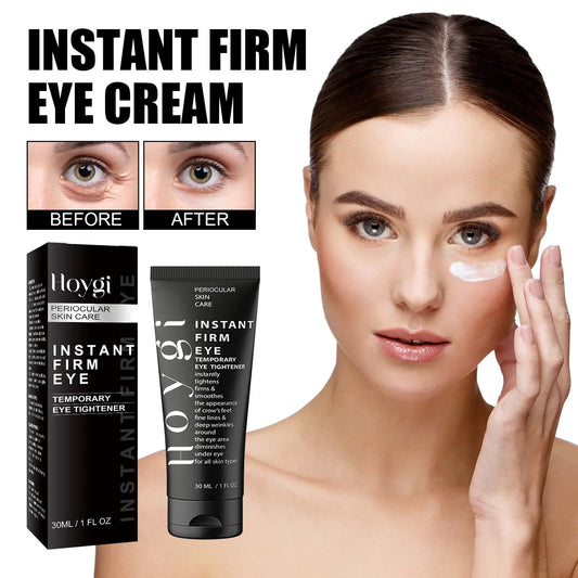 Instant Firm Eye Tightening Cream – Reduce Wrinkles & Puffiness